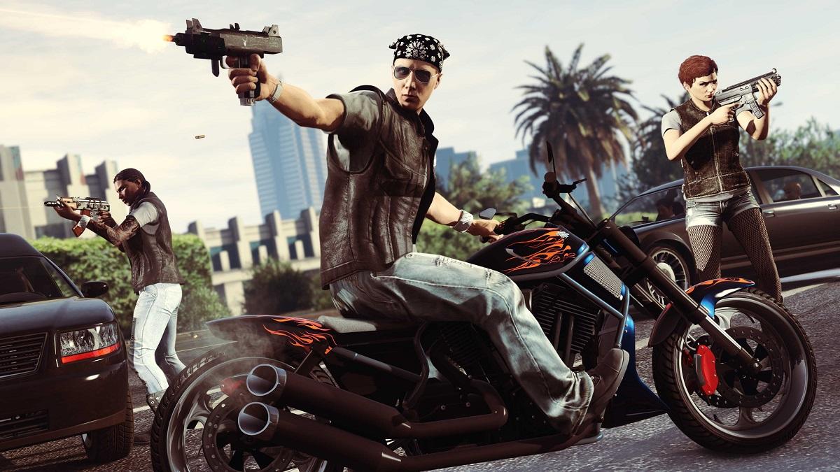GTA 5 til Xbox Series X og PS5 fjerner tilsyneladende transfobisk indhold