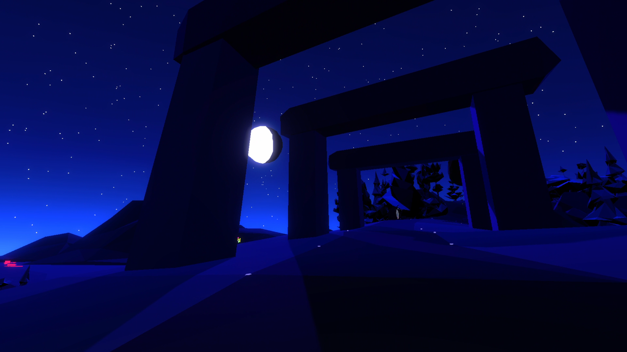 Glitchhikers: The Spaces Between Is the Weird, Beautiful Night Drive My Brain Wants to Take