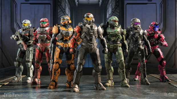 Halo Infinite 'Warzone-scale' Battle Royale kan lanceres i sæson 3 1 |  TweakTown.com