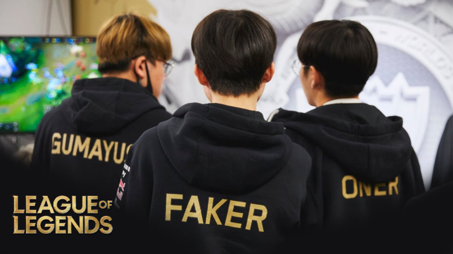 Her er de udvalgte spillere til League of Legends Asian Games