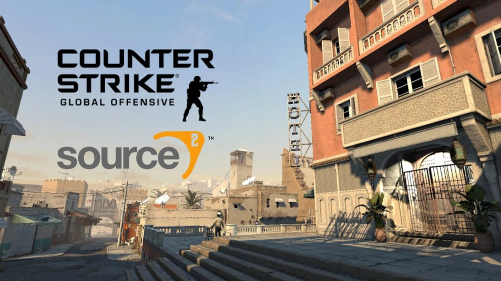 What does CSGO being ported to Source 2 mean for CSGO players?