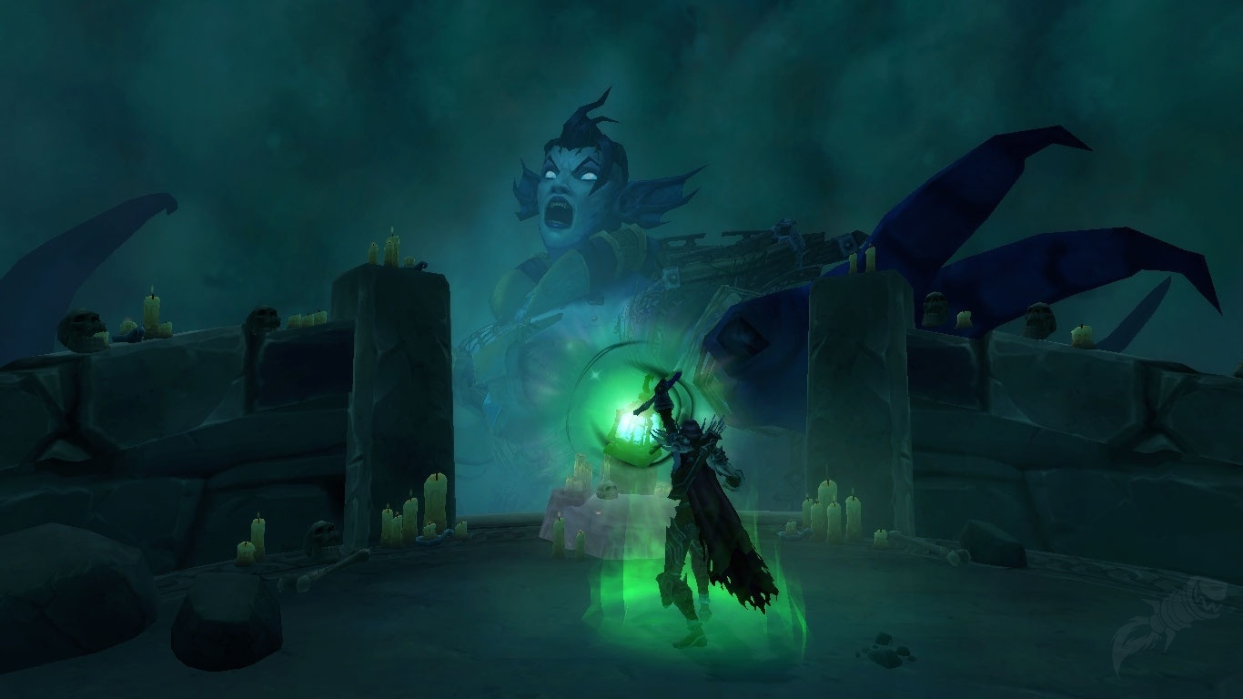 Hvad har World of Warcraft: Sylvanas at sige om aftalen med Helya?