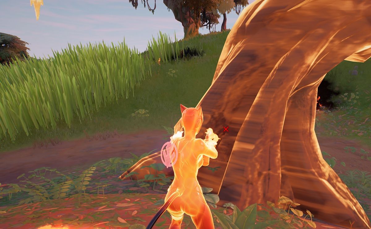 Hvor finder man reparationslygten i Fortnite
