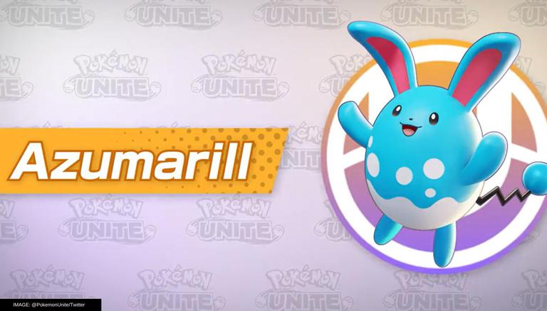 When is Azumarill coming to Pokemon Unite? Check release date, moves and other details