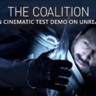 Koalitionen lancerer ny Unreal Engine 5 Tech Test med 100x flere grafiske detaljer