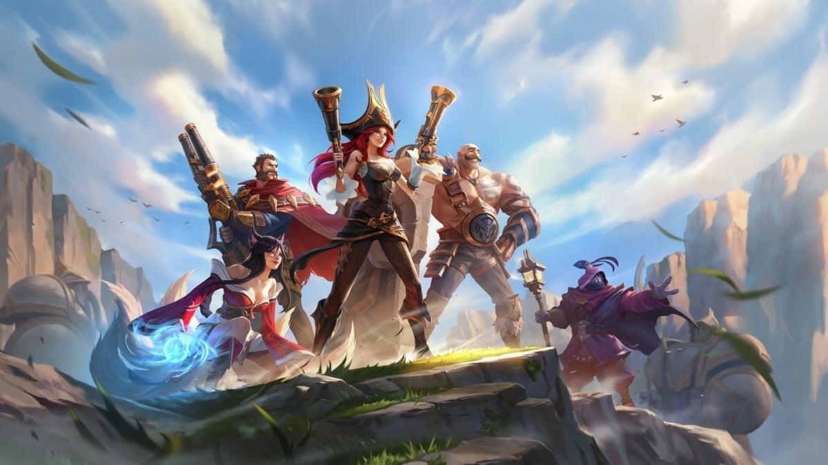 League of Legends MMO-producent giver en udviklingsopdatering