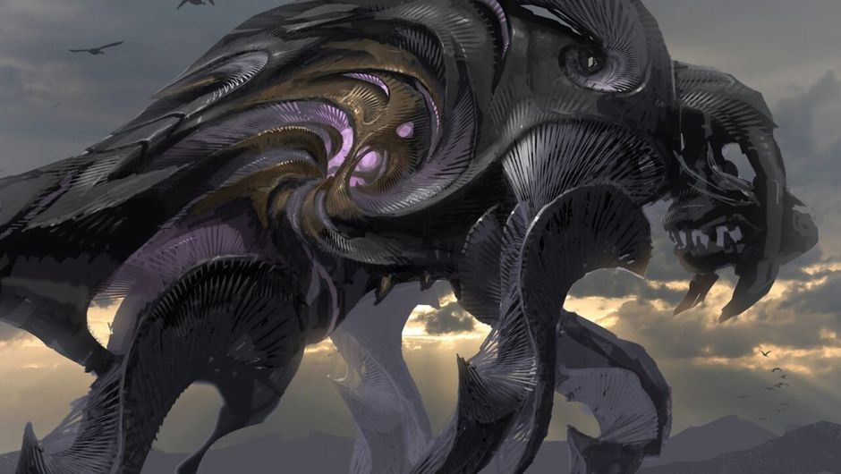 League of Legends New Void Jungler Teaser er blevet afsløret