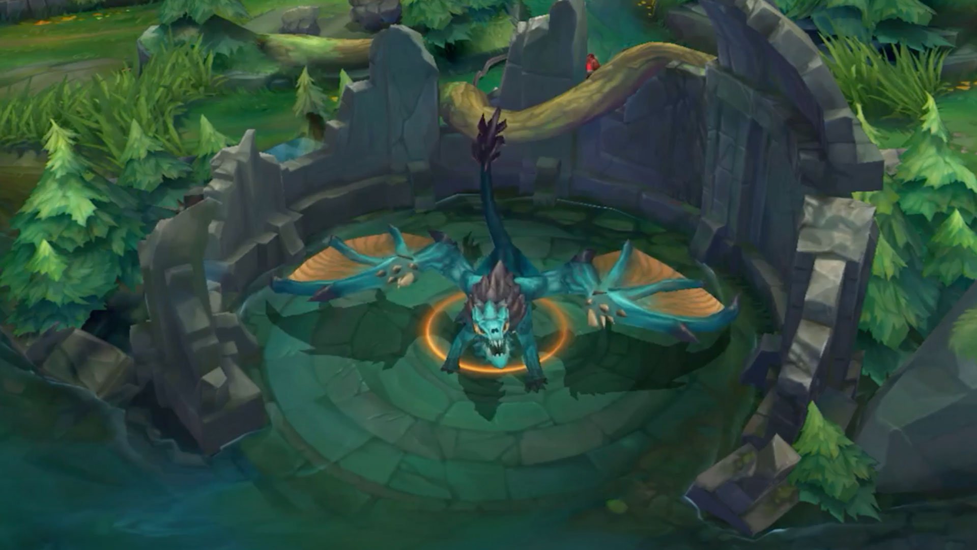League of Legends Wild Rift Update 3.1b Patch Notes i dag (19. april)