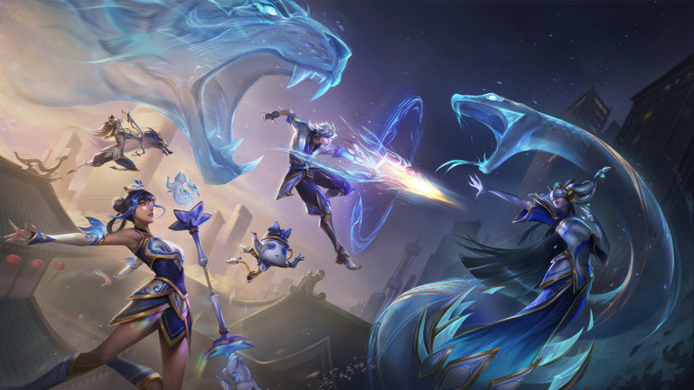 League of Legends: a peculiarity on the map has been driving players crazy for years!  How to cure it ?