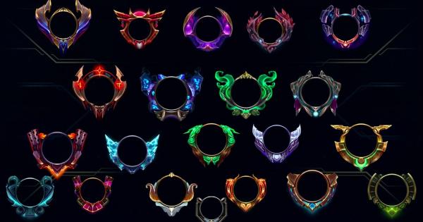 League of Legends patch 12.7 vil tilføje nye spillergrænser |  Ruetir