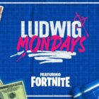 Ludwig samarbejder med Epic Games for $100K Fortnite mandage