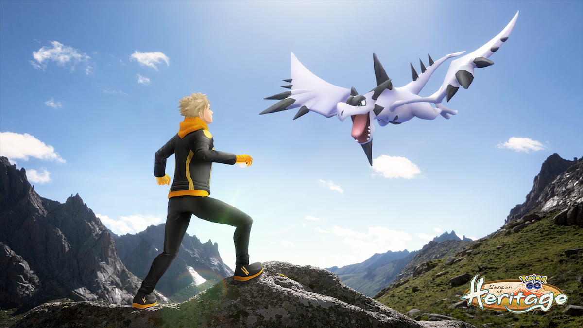 Mega legendariske raids kan være på vej til Pokémon Go-raid-rotationer