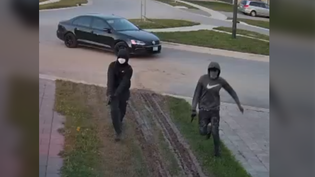 Mistænkte i London, Ont.  drab menes at være fra GTA: politiet