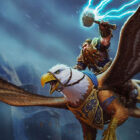 Næste World of Warcraft-udvidelse Dragonflight lækker på Blizzards hjemmeside