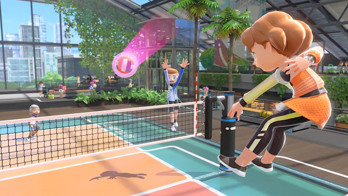 Nintendo Switch Sports Hands-on Preview: Så trofast mod Wii-sport, at jeg næsten knækkede et tv