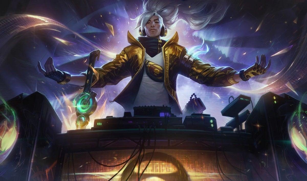 Ny League of Legends Patch fokuserer på "Shaking Up" populære valg