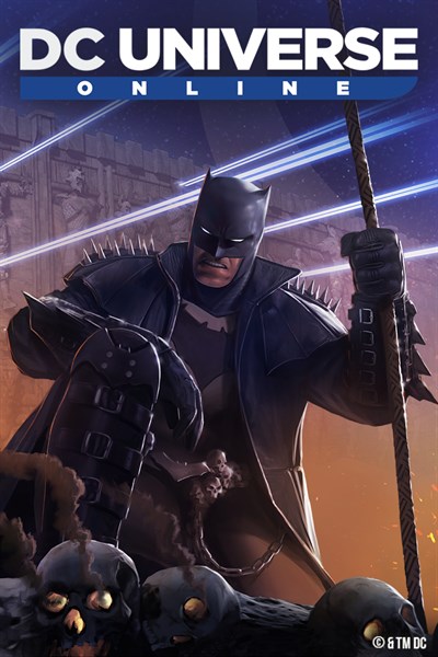 DC Universe online