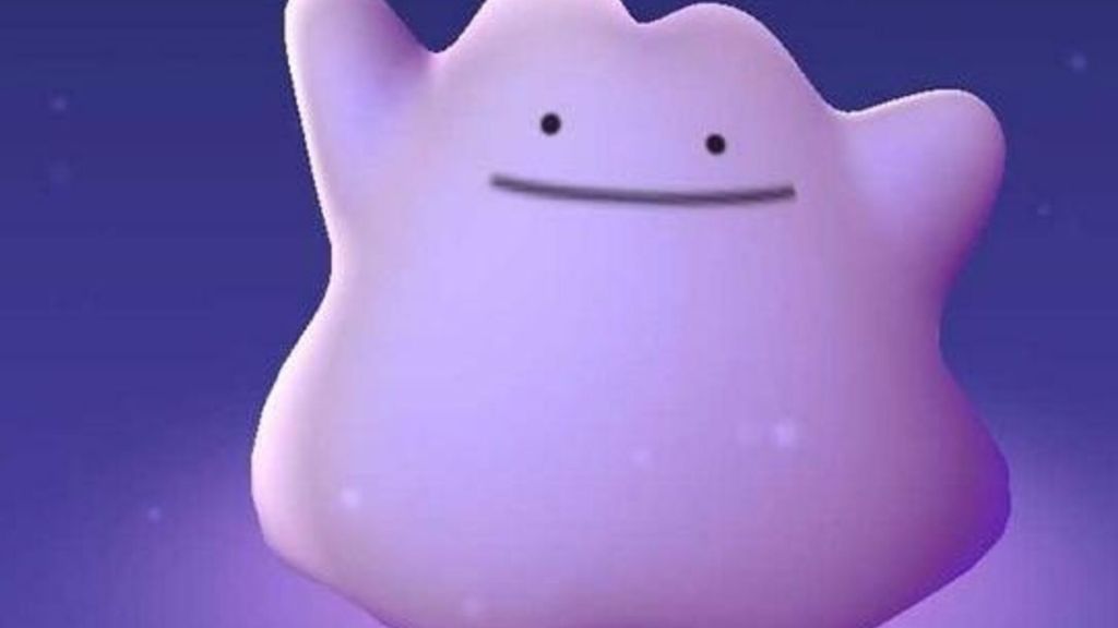 Pokémon GO Ditto – Shiny Ditto, hvordan man fanger