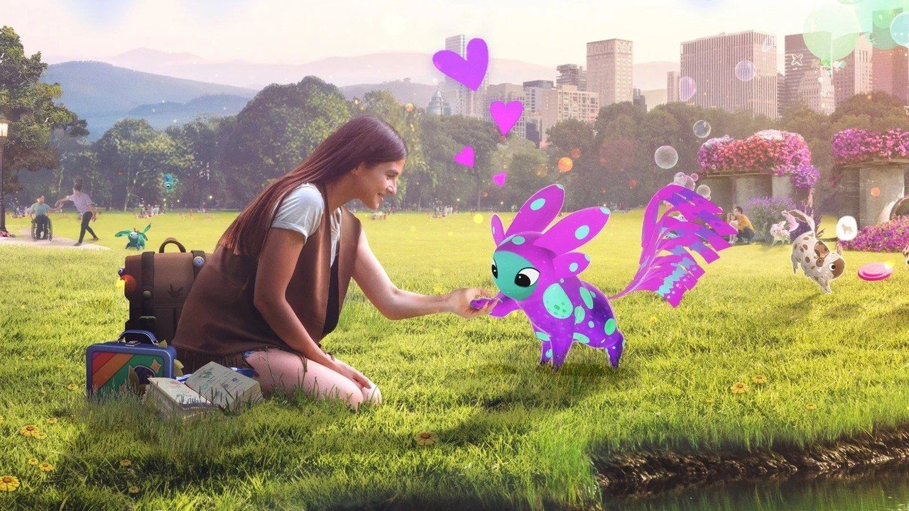 Pokémon GO-udvikler laver Tamagotchi-lignende AR-spil 'Peridot'