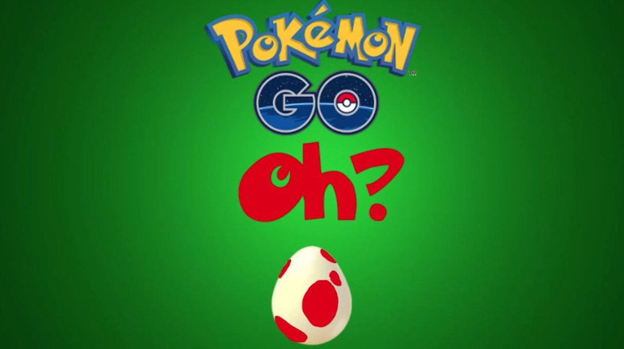 Pokemon Go 12 km ægdiagram april 2022