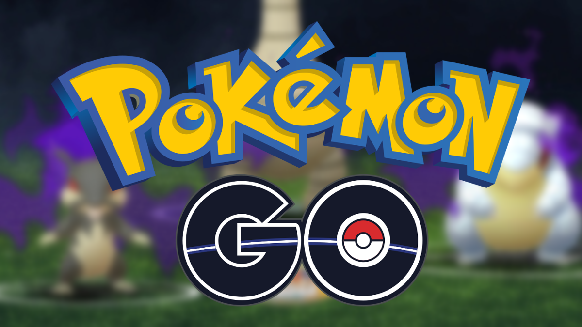 Pokemon Go tilføjer ny Pokemon under Rocket Retreat Event