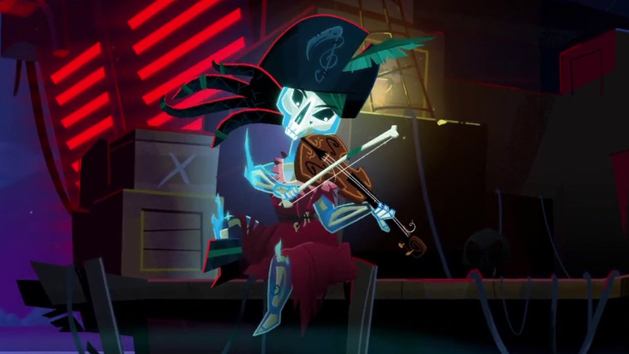 Return to Monkey Island er en ny efterfølger, der kommer fra den oprindelige instruktør