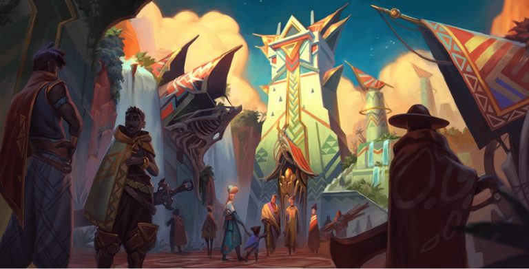 Riot annonce for prochains champions i League of Legends til venir sur la Faille i 2022