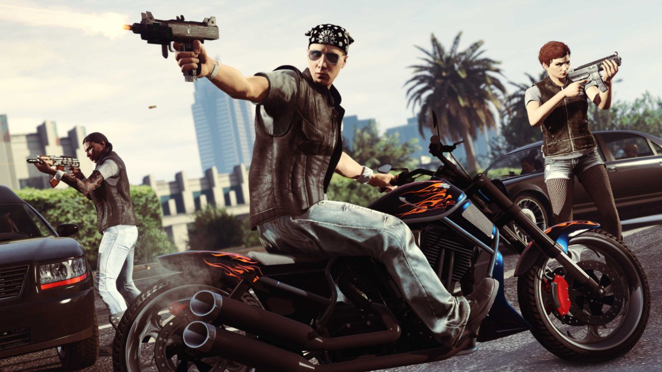 Rockstar ser ud til at have fjernet 'transfobisk' indhold fra GTA 5's næste genudgivelse