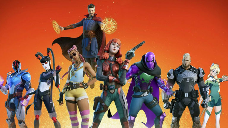 Sådan får du den hemmelige slædehakke i Fortnite
