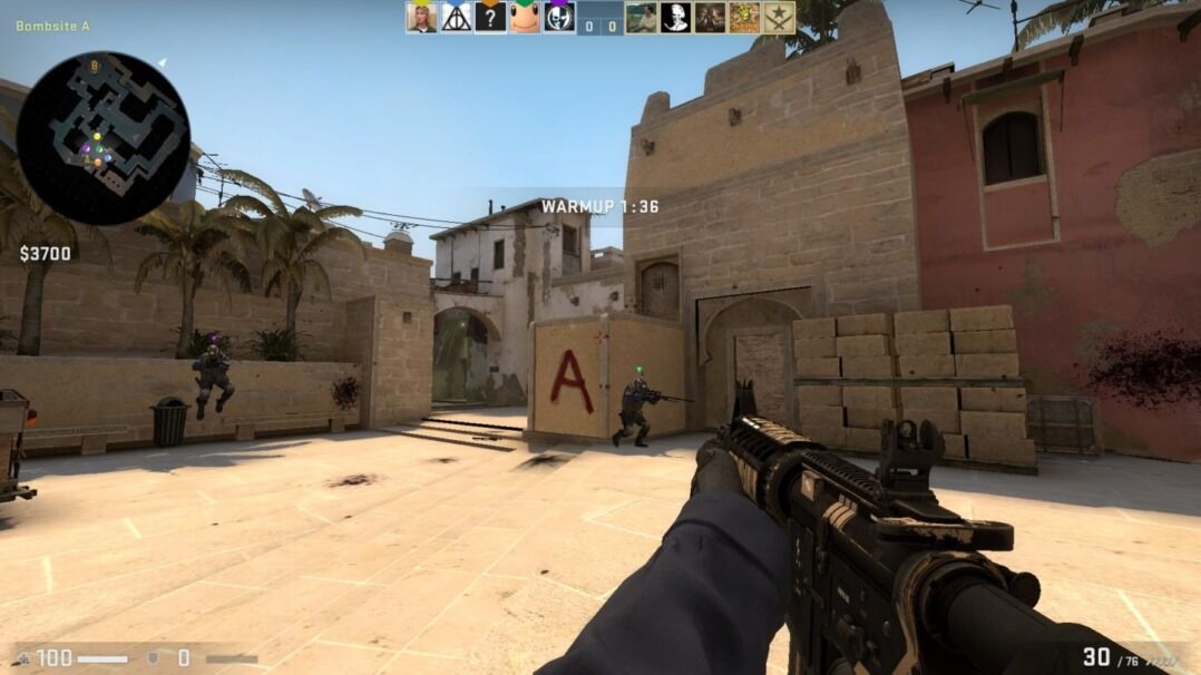 play csgo