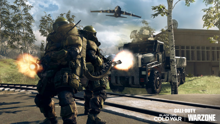 Sådan rettes 'Fejlkode: DIVER' i Call of Duty: Warzone