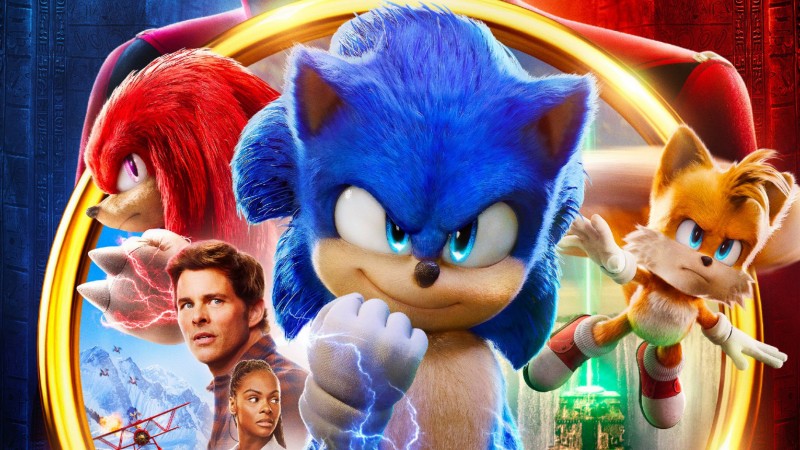 Sonic The Hedgehog 2 scorer den bedste åbningsweekend for enhver videospilsfilm nogensinde