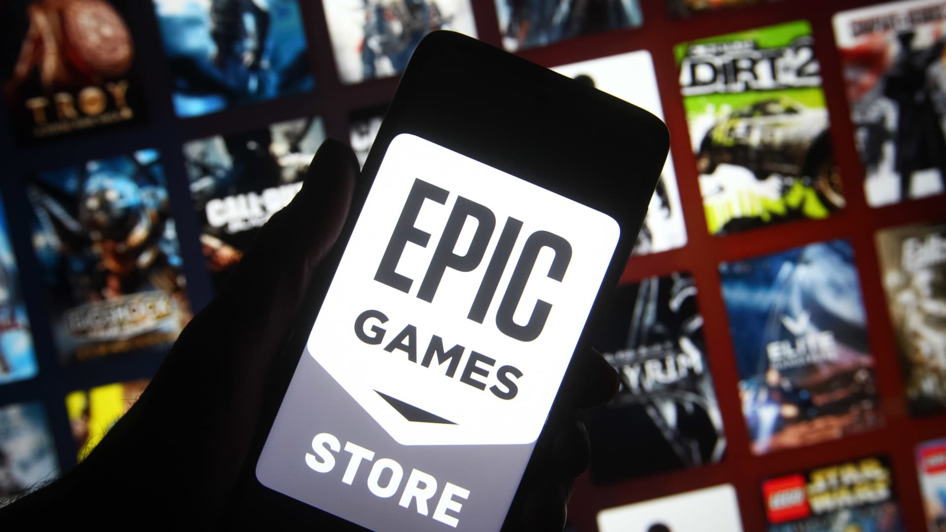 Sony og Lego-familien investerer 2 milliarder dollars i Fortnite-skaberen Epic Games