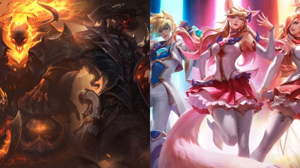 The Ten Greatest League Of Legends Porer og hudtemaer – Cobiki.Com