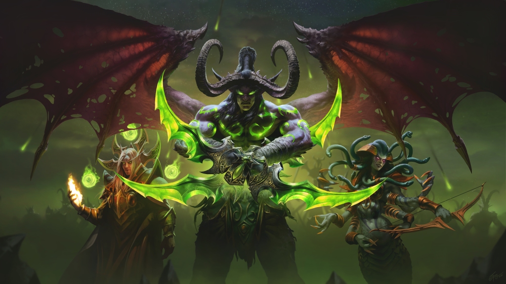 Titlen på World of Warcrafts næste udvidelse kan være lækket