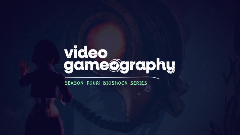 Udforsk hele historien om Bioshock Infinite |  Video gameografi