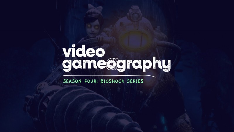 Udforskning af den fulde historie om Bioshock 2 |  Video gameografi