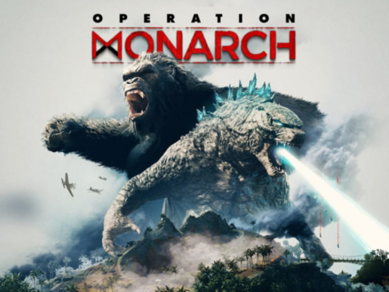 Une mise à jour de PlayStation bekræfter ankomsten til Godzilla og King Kong sur Warzone en mai
