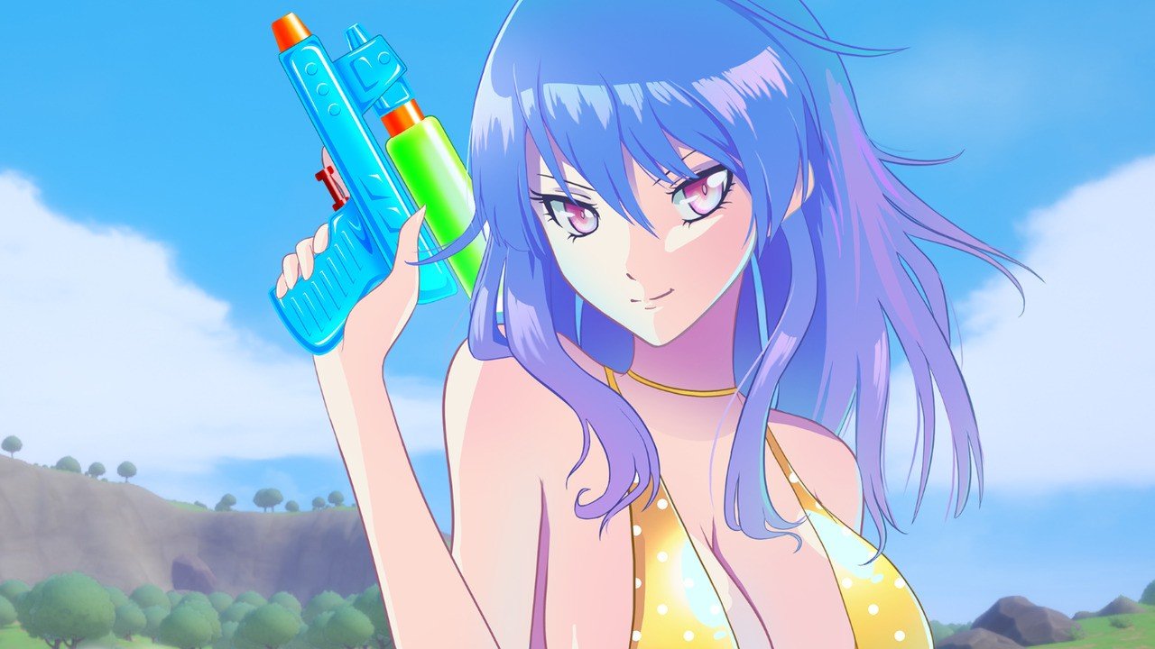 'Waifu Impact' ligner Fortnite X Genshin Impact, med flere bikinier og supersoakers