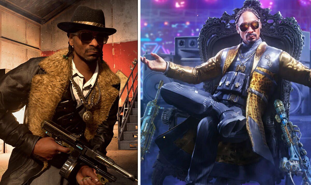Warzone update 1.56 patch notes - Snoop Dogg slutter sig til Call of Duty på PlayStation, Xbox, PC |  Spil |  Underholdning