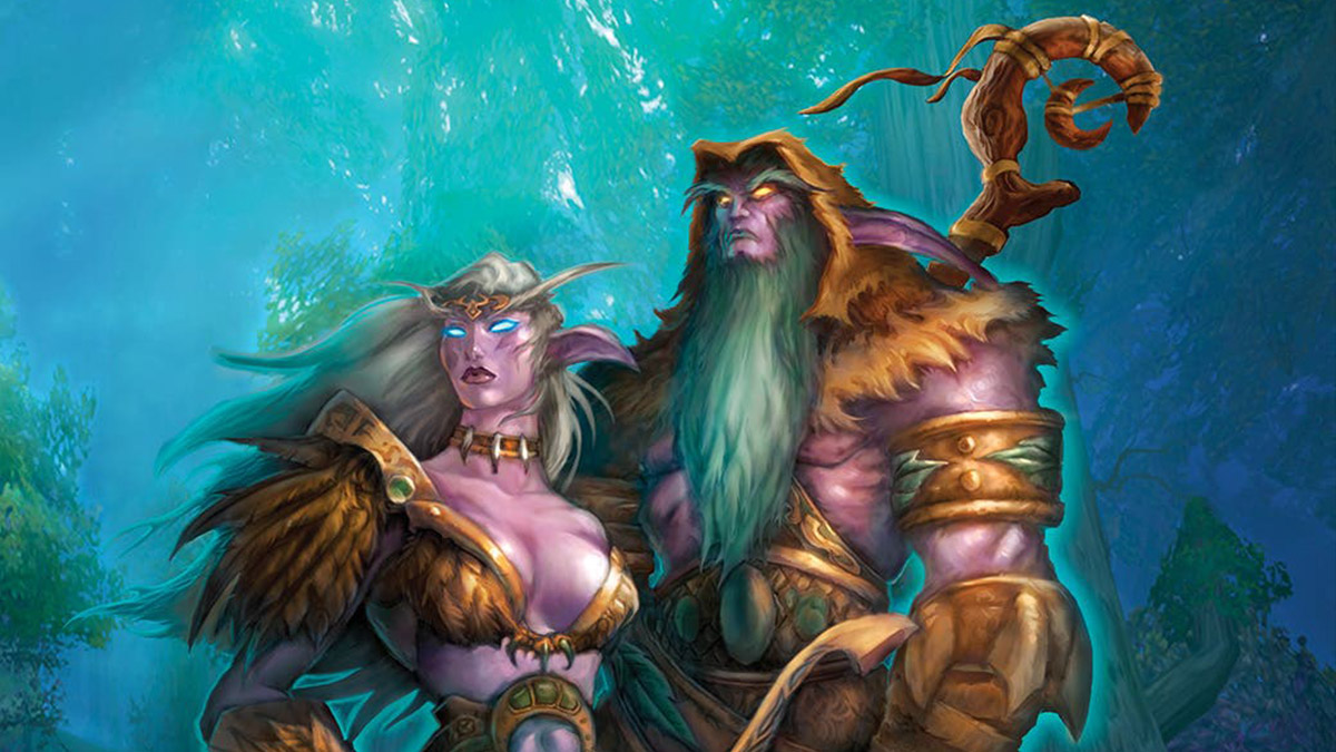 WoW Classic-undersøgelsen antyder mikrotransaktioner sammen med Wrath of the Lich King-udvidelsen