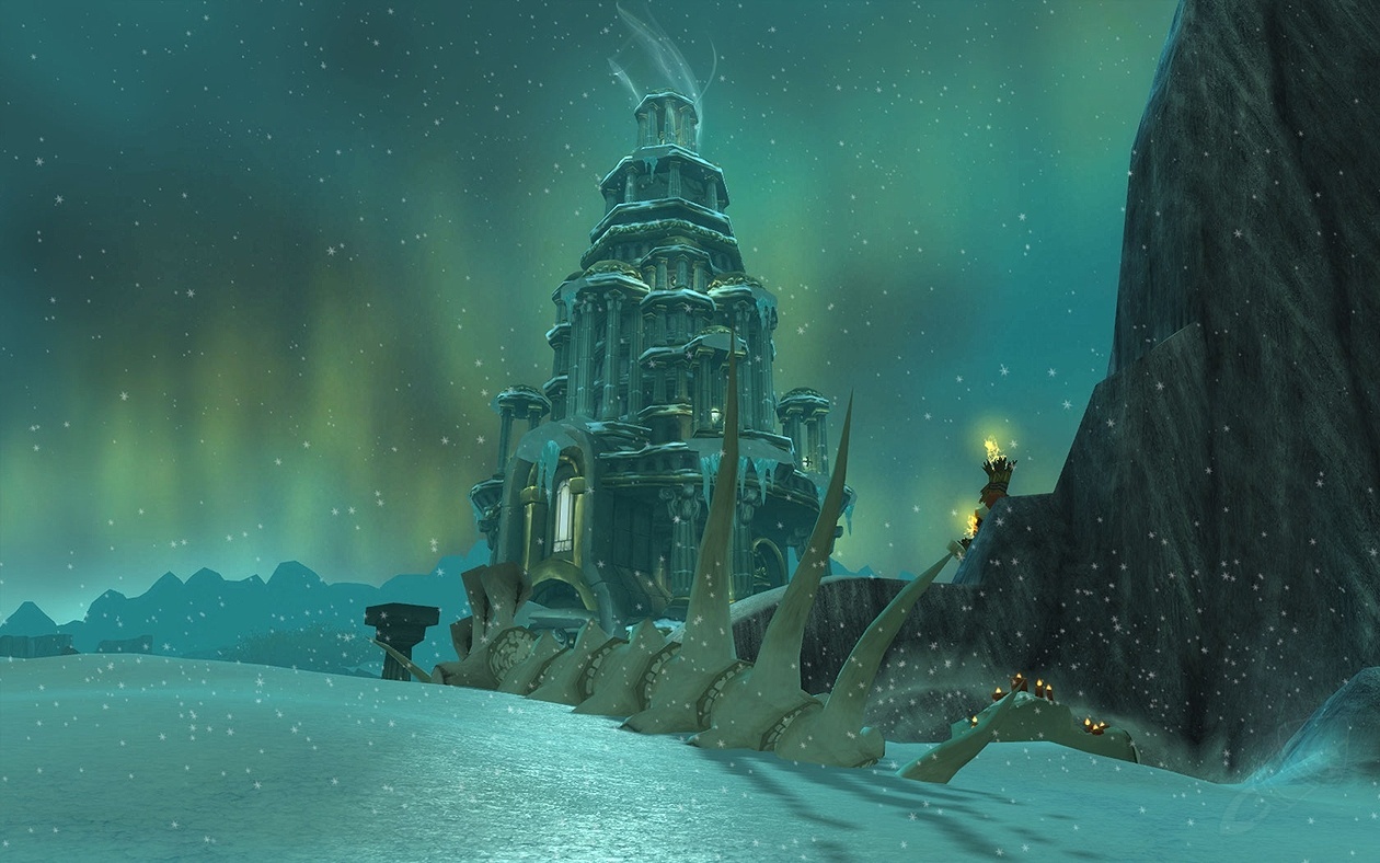 World of Warcraft: Dragonflight Expansion Leaks på Blizzard-webstedet