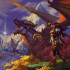 World of Warcraft: Dragonflight er Blizzard MMO's længe ventede drageudvidelse