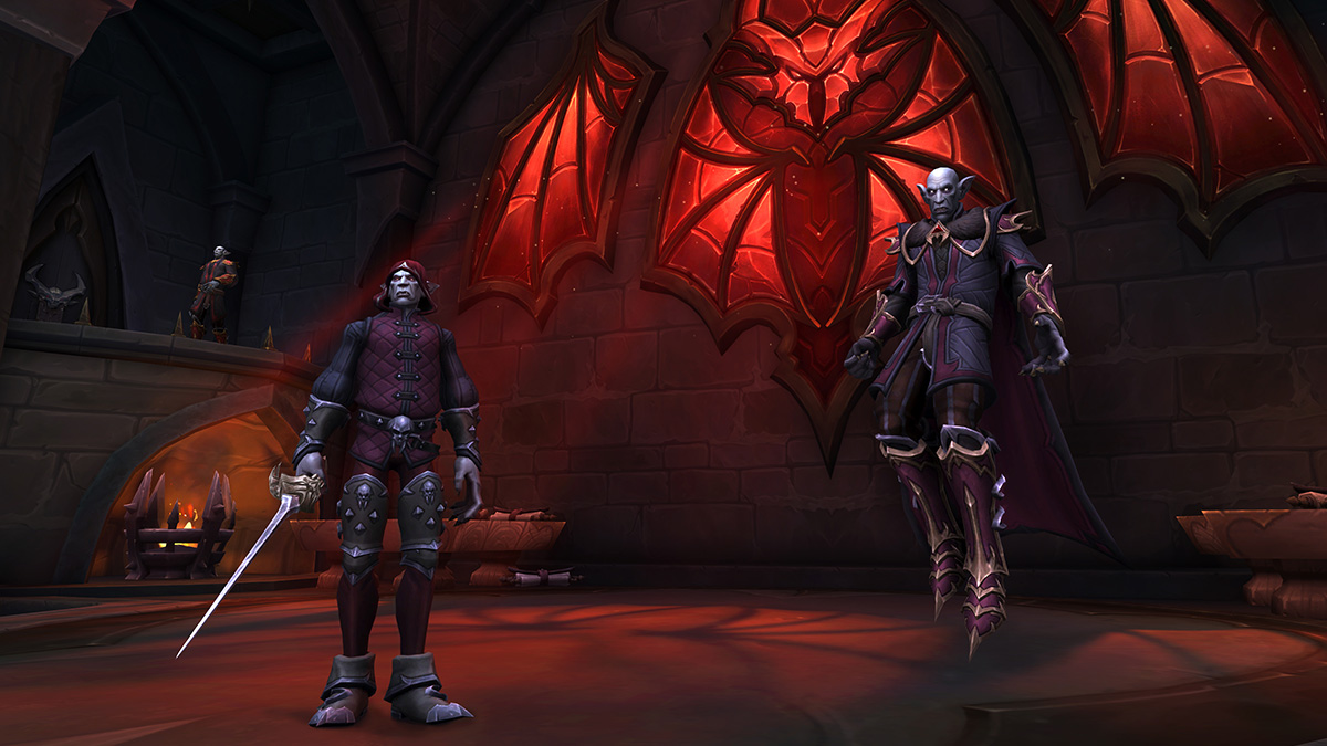 World of Warcraft nyheder og udviklingsopdateringer til 7. april 2022