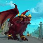 World of Warcraft-udvidelse: Hvad er Dragonflight?  Hvad er en Dractyr?