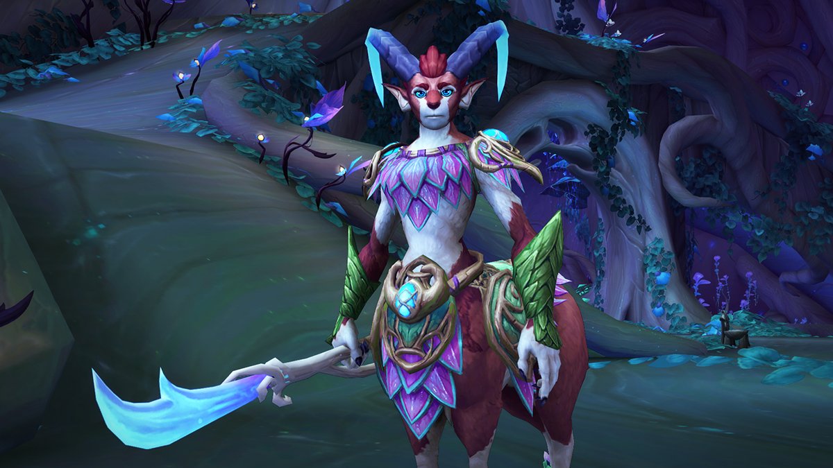 World of Warcraft-udvidelsen afslører, at streamtiden er blevet bekræftet