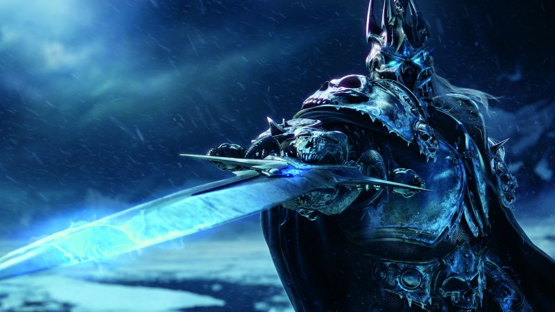 Wrath Of The Lich King kommer til World Of Warcraft Classic