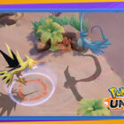 Spil som Wild Pokémon i Pokémon UNITEs nye Catch 'Em Battles