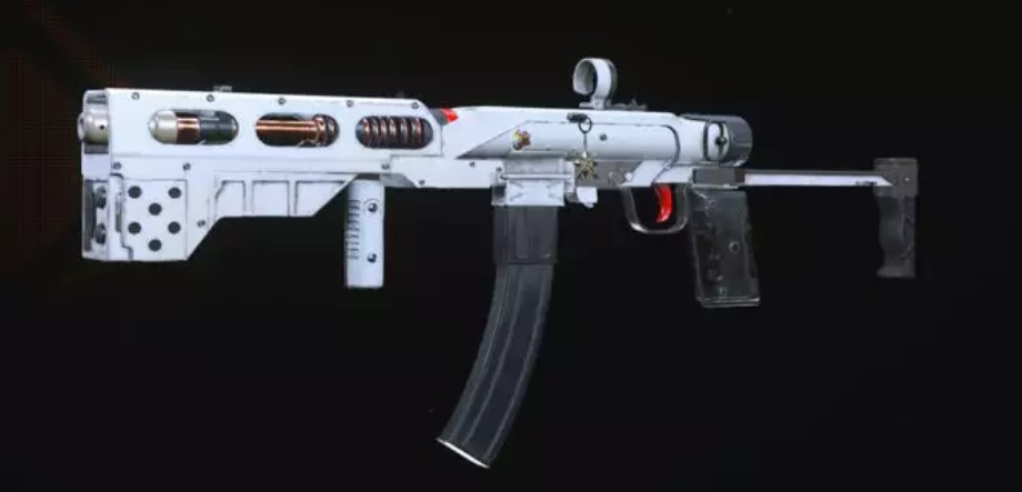 H4 Blixen loadout i Warzone sæson 3