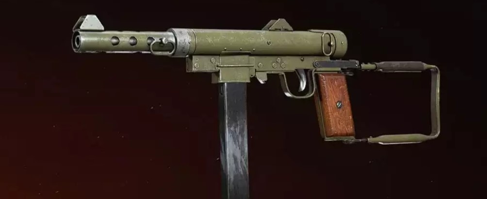 SMG i Warzone
